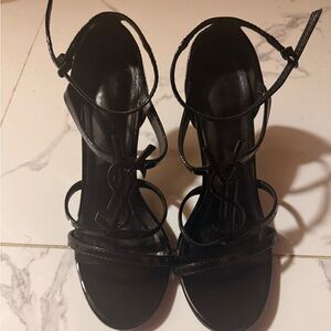 YSL	 Cassandra Heels